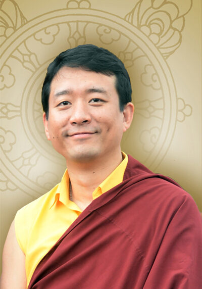 H.H. the 43rd Sakya Trizin, Gyana Vajra Rinpoche